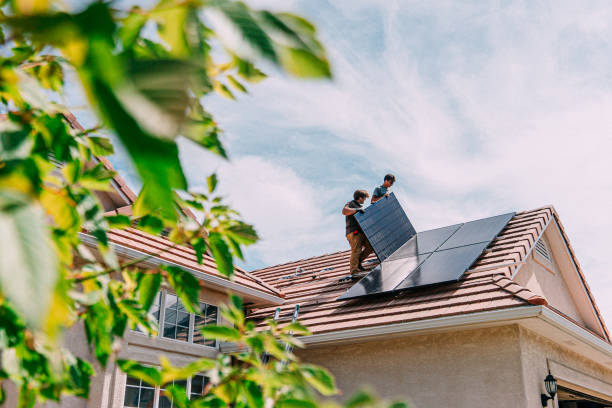 Best Gutter Installation and Roofing  in Rockwell, AR